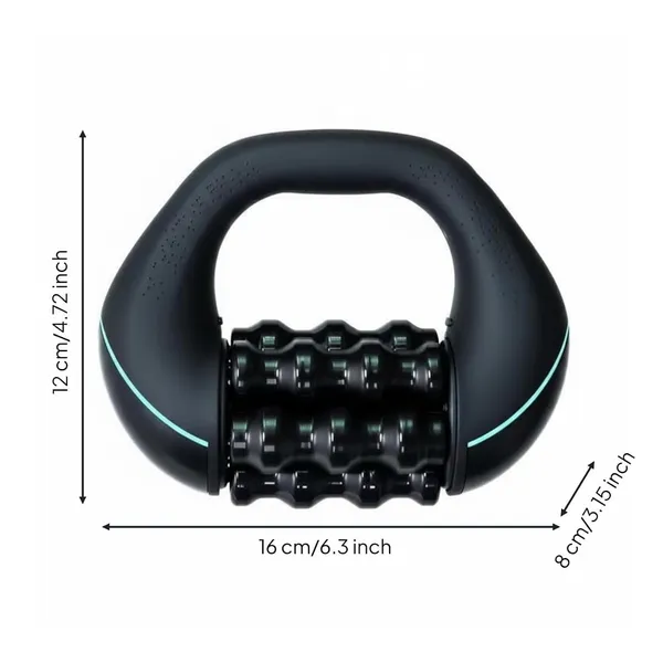 Rolling_Percussive_Massager_Rechargeable_Handheld_Deep_Tissue_Muscle_Massage_Roller_With_Rolling_Massage_Nodes_Portable_Electric_Fascia_Massage_Tool_For_Legs_Back_Neck_Arms_Calves_Post_Workout_Recovery