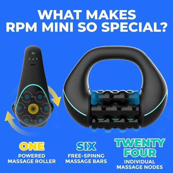 Rolling_Percussive_Massager_Rechargeable_Handheld_Deep_Tissue_Muscle_Massage_Roller_With_Rolling_Massage_Nodes_Portable_Electric_Fascia_Massage_Tool_For_Legs_Back_Neck_Arms_Calves_Post_Workout_Recovery