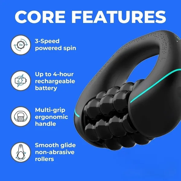 Rolling_Percussive_Massager_Rechargeable_Handheld_Deep_Tissue_Muscle_Massage_Roller_With_Rolling_Massage_Nodes_Portable_Electric_Fascia_Massage_Tool_For_Legs_Back_Neck_Arms_Calves_Post_Workout_Recovery