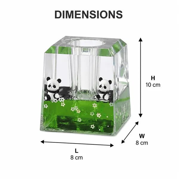 Cute_Panda_Pen_Holder_Desk_Organizer_Crystal_Square_Liquid_Glitter_Pencil_Stand_Transparent_Desktop_Stationery_Organizer_Cum_Paperweight_With_Panda_Design_For_Study_Table_Office_Desk_Home_Decor