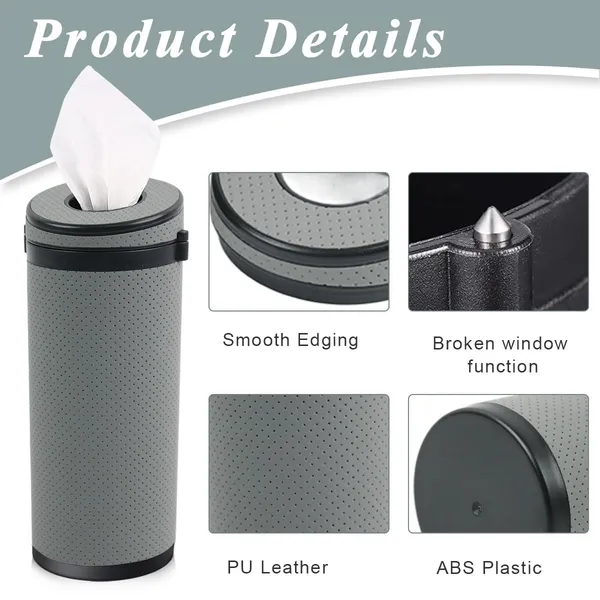 Car_Tissue_Paper_Holder_Cylinder_Tissue_Box_With_Top_Dispensing_Opening_Round_Pu_Leather_Tissue_Container_Cup_Holder_Compatible_Tissue_Tube_For_Car_Van_Office_Bathroom_And_Desk_Use