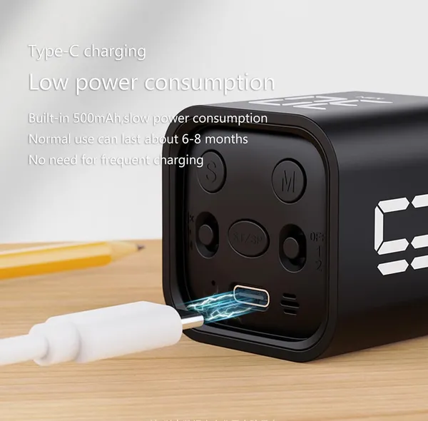 Digital_Cube_Pomodoro_Timer_With_5_10_30_60_Min_Presets_Custom_Countdown_Rechargeable_Desk_Productivity_Timer_With_Vibration_And_Adjustable_Sound_Alarm_For_Work_Study_Kitchen_And_Kids