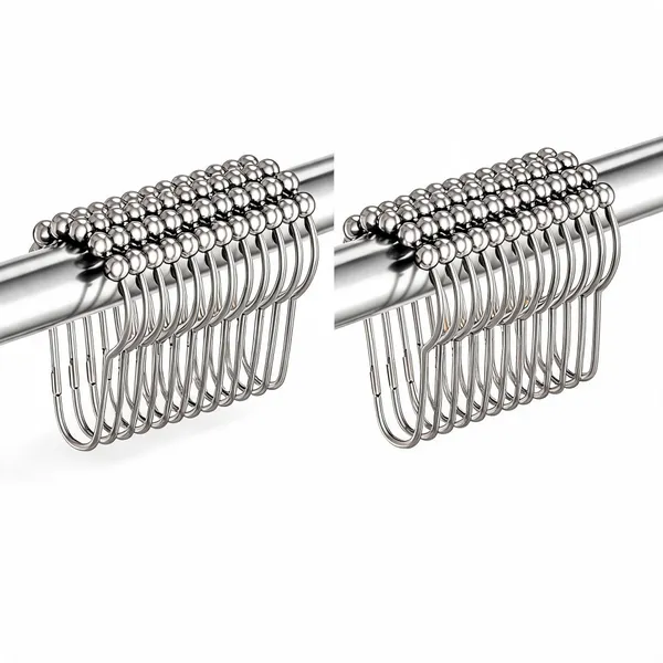 Stainless_Steel_Rustproof_Polished_Nickel_Shower_Curtain_Rings_Set_Of_12___Pack_of_2