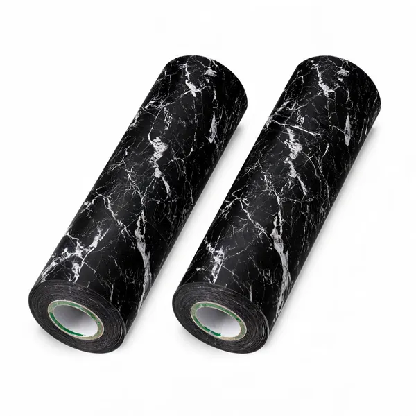 Vinyl_Black_Marble_Peel_And_Stick_Waterproof_Self_Adhesive_Contact_Paper_-_Pack_of_2
