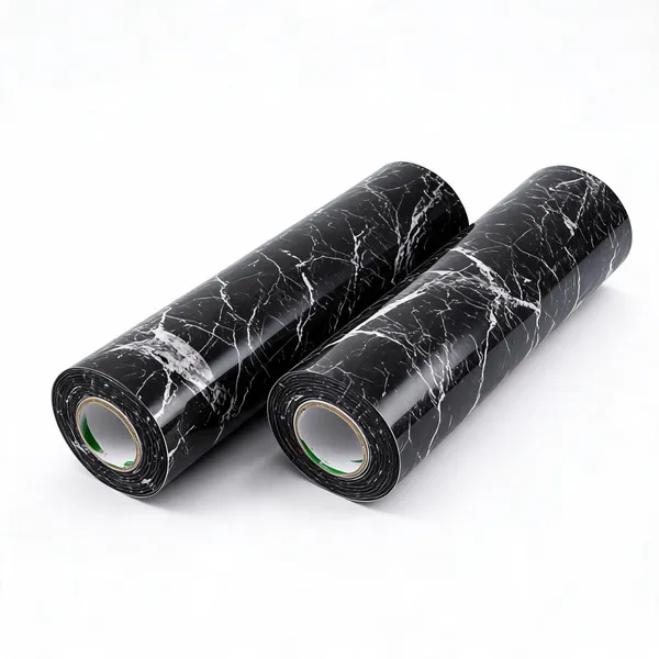 Vinyl_Self_Adhesive_Black_Marble_Peel_And_Stick_Contact_Paper_Wallpaper___Pack_of_2