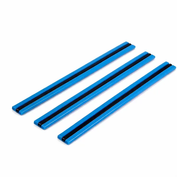 Chrome_Pvc_Car_Air_Vent_Outlet_Trim_Decoration_Strip_Blue_Pack_Of_10_-_Pack_of_3