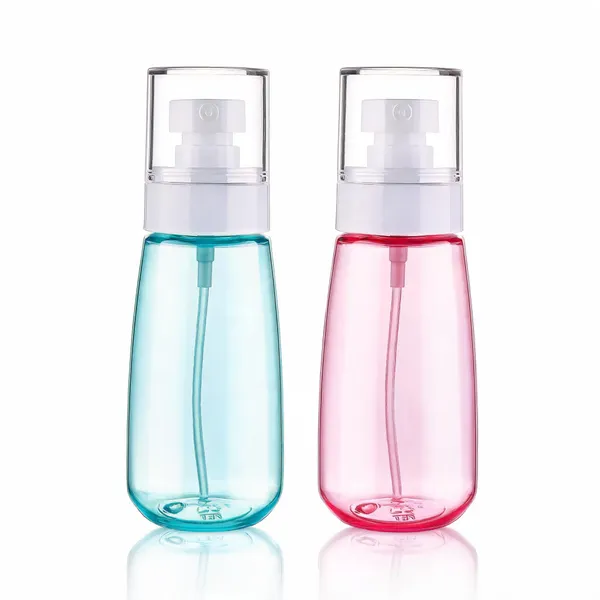Transparent_Petg_100Ml_Fine_Mist_Refillable_Travel_Spray_Bottle_-_Pack_of_2