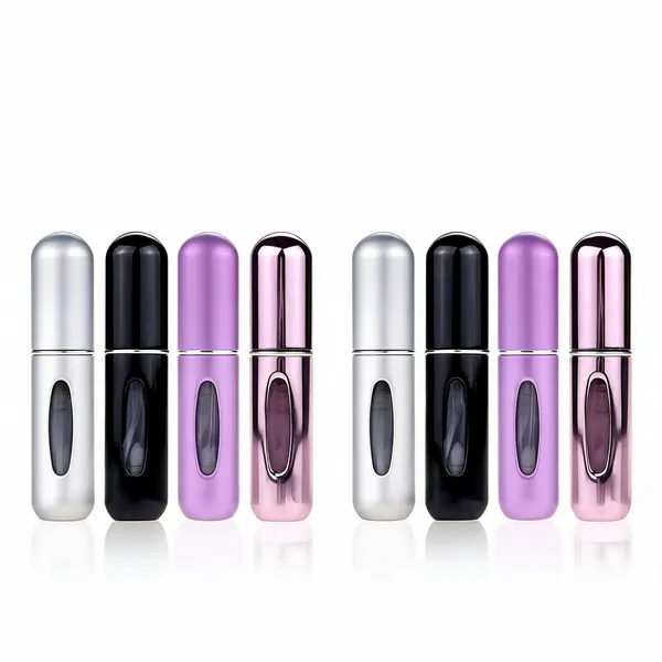 Fennec_Mart_Mini_Refillable_Travel_Perfume_Atomizer_Bottle_5Ml_4Pc___Pack_of_2