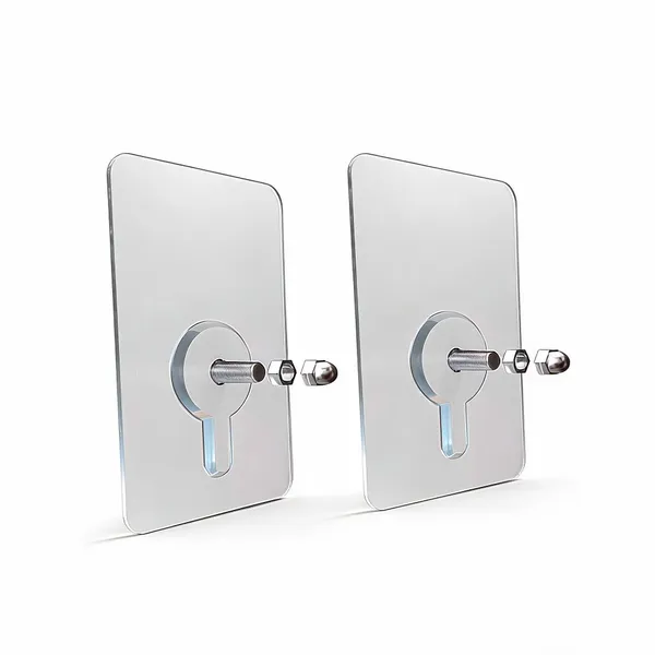 Transparent_Stainless_Steel_Adhesive_No_Drill_Wall_Hooks_10_Pack___Pack_of_2