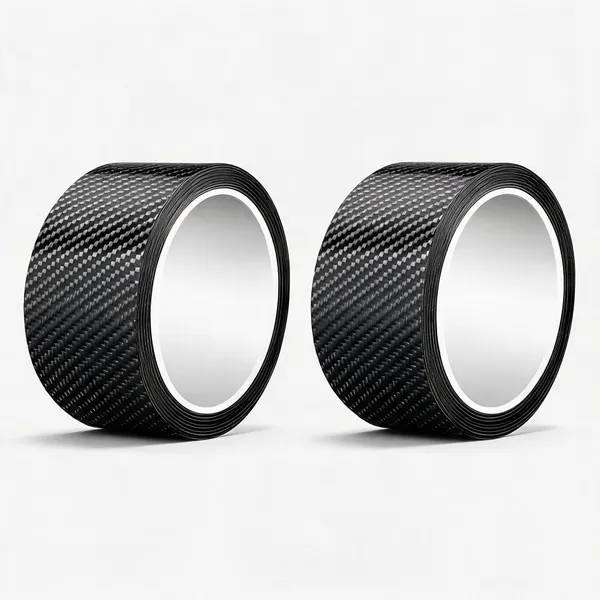 Black_5D_Carbon_Fiber_Self-Adhesive_Car_Door_Edge_Guard_Bumper_Strip_-_Pack_of_2