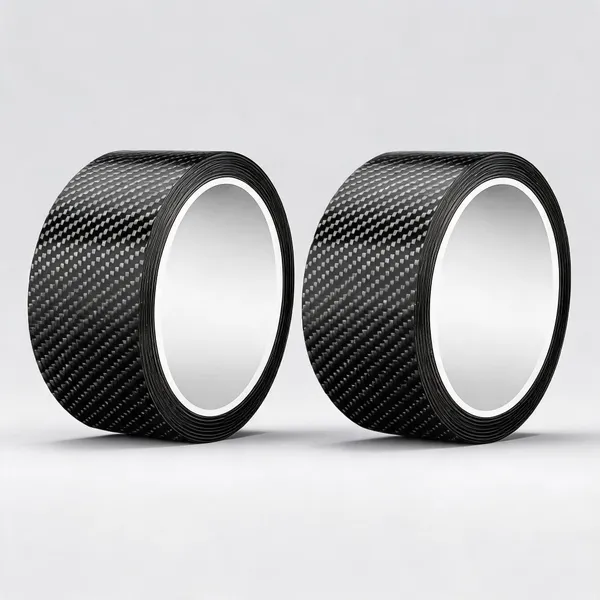 Black_5D_Carbon_Fiber_Self-Adhesive_Car_Door_Edge_Guard_Bumper_Strip_-_Pack_of_2