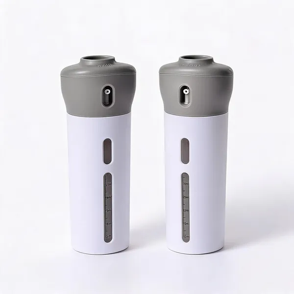 Grey_4-In-1_Leakproof_Rotatable_Refillable_Travel_Dispenser_Bottles_-_Pack_of_2