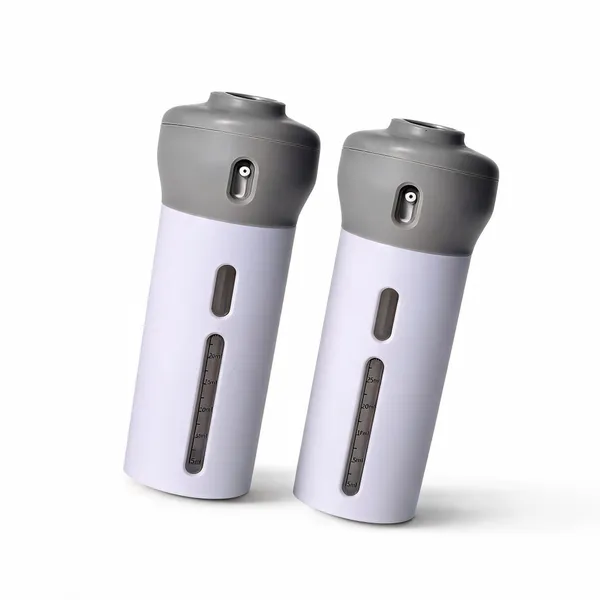 Grey_4-In-1_Leakproof_Rotatable_Refillable_Travel_Dispenser_Bottles_-_Pack_of_2