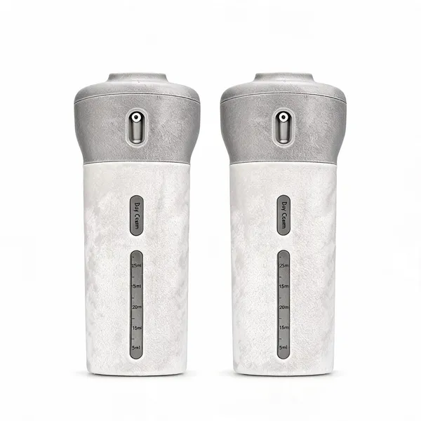 4-In-1_Leak-Proof_Travel_Toiletry_Dispenser_Bottle_Set_White_Grey_-_Pack_of_2