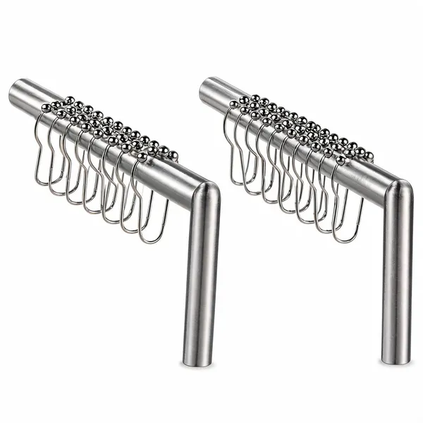 Stainless_Steel_Nickel_Shower_Curtain_Hooks_Rings_Set_Of_12_-_Pack_of_2
