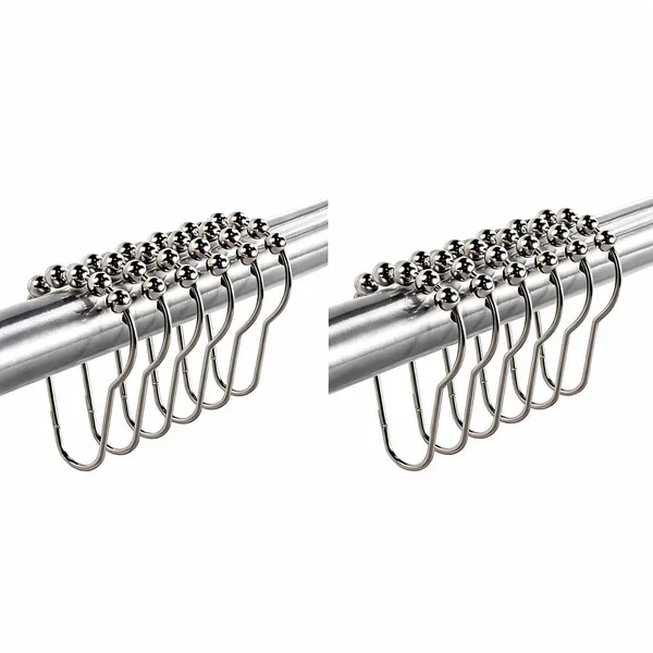Stainless_Steel_Bathroom_Shower_Curtain_Hooks_Rings_Set_Of_12_Nickel___Pack_of_2