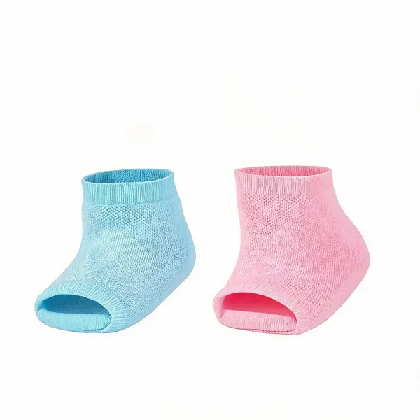 Fennec_Mart_Mineral_Oil_Moisturizing_Gel_Heel_Socks_Open_Toe___Pack_of_2