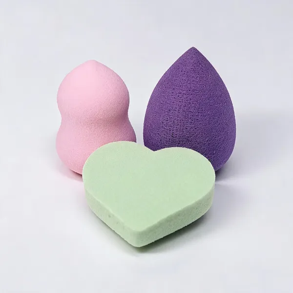 Make_Up_Sponge_Beauty_Blender_Puff_Color_May_Vary_Set_Of_6_-_Pack_of_3