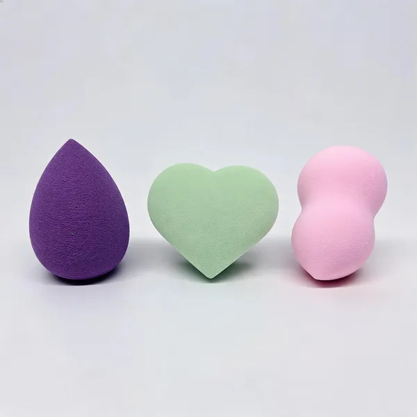 Make_Up_Sponge_Beauty_Blender_Puff_Color_May_Vary_Set_Of_6_-_Pack_of_3