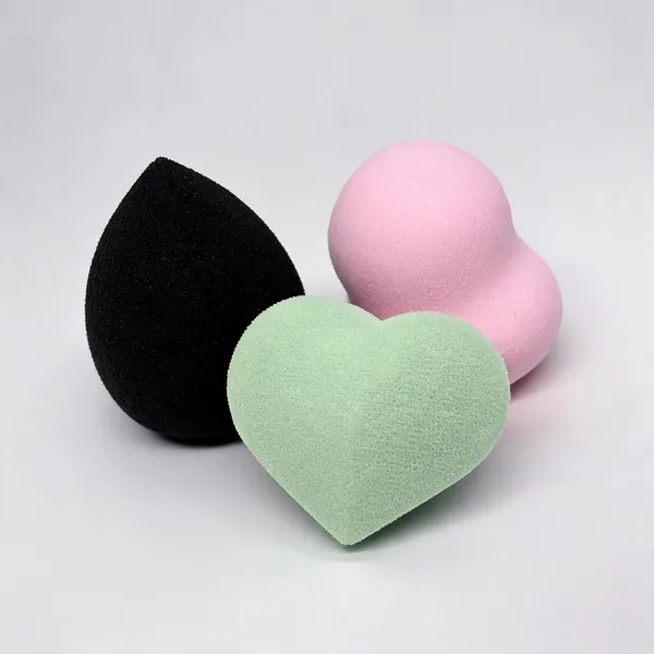 Make_Up_Sponge_Beauty_Blender_Puff_Color_May_Vary_Set_Of_6_-_Pack_of_3