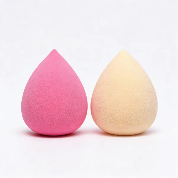 Water_Drop_Washable_Blending_Makeup_Sponge_Puff_Multicolor_Pack_Of_5_-_Pack_of_2