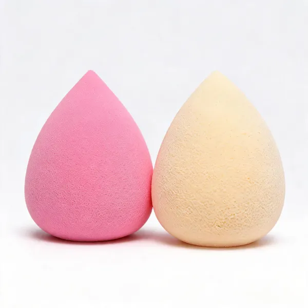 Water_Drop_Washable_Blending_Makeup_Sponge_Puff_Multicolor_Pack_Of_5_-_Pack_of_2