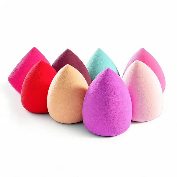 Fennec_Mart_Multi-Shape_Wet_Dry_Blending_Makeup_Sponge_Set_Of_4_-_Pack_of_2
