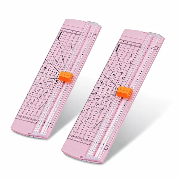 Pink_A4_12_Inch_Paper_Trimmer_With_Auto_Security_Safeguard___Pack_of_2