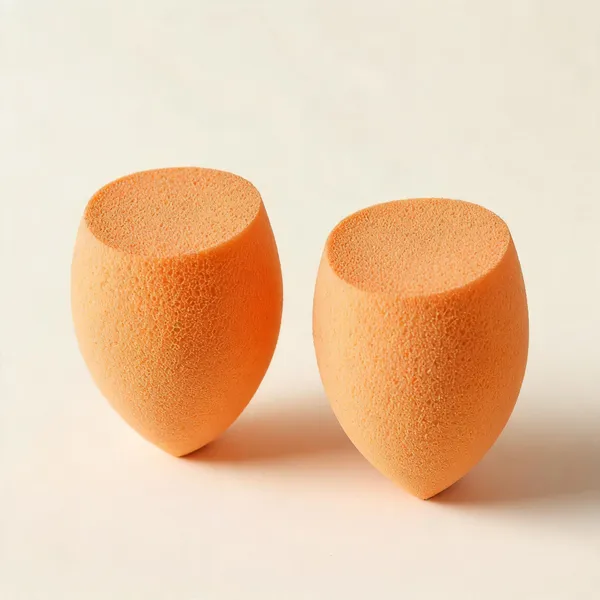 5_Pcs_Makeup_Sponges_Set_Blender_Beauty_Cosmetics_Tool_Facial_Powder_Puff_Foundation_Sponge_Professional_Make_Up_Applicator_Latex_Free_Suit_For_All_Skin_Type_Multi_Colour_-_Pack_of_2