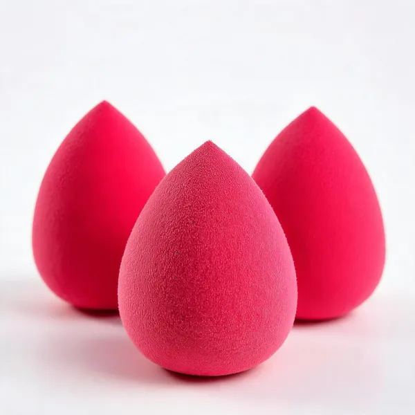 Pink_Hydrophobic_Latex-Free_Blending_Makeup_Sponge_Puff_-_Pack_of_3