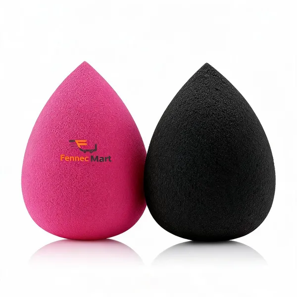 Fennec_Mart_Multicolour_Latex_Makeup_Blender_Sponge_Puff_Set_Of_6_-_Pack_of_2