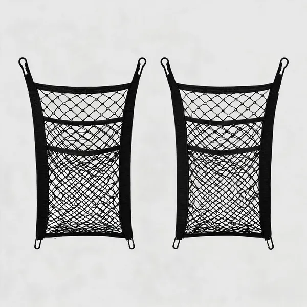 Black_Polyester_3-Layer_Car_Backseat_Mesh_Organizer_-_Pack_of_2