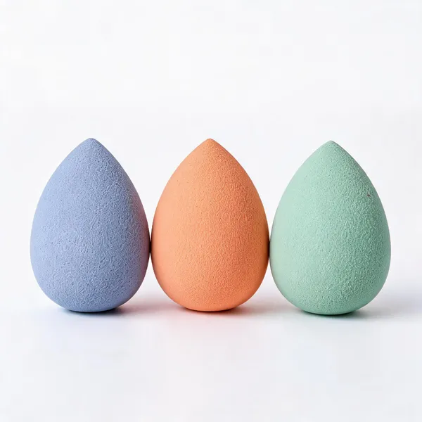 Makeup_Sponge_Pro_Beauty_Blender_Water_Drop_Shape_Puff_Eco_Friendly_For_Dry_Wet_Use_Multicolor_Set_3_-_Pack_of_3
