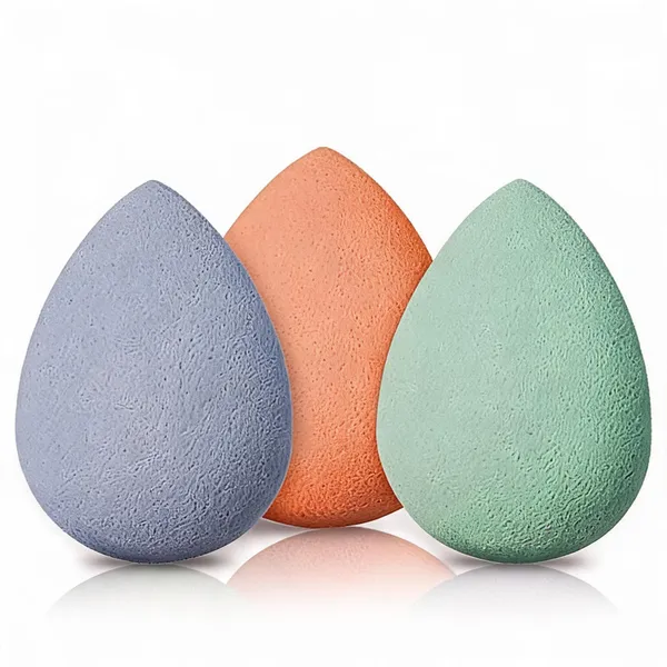 Makeup_Sponge_Pro_Beauty_Blender_Water_Drop_Shape_Puff_Eco_Friendly_For_Dry_Wet_Use_Multicolor_Set_3_-_Pack_of_3