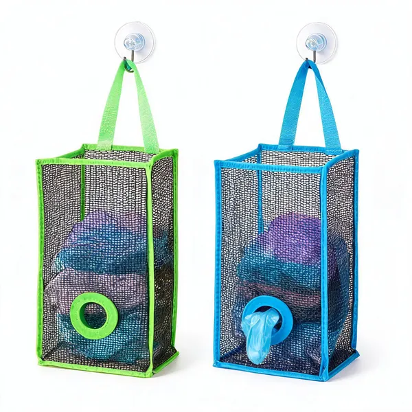 Pvc_Mesh_Breathable_Hanging_Plastic_Garbage_Bag_Storage_Holder_-_Pack_of_2