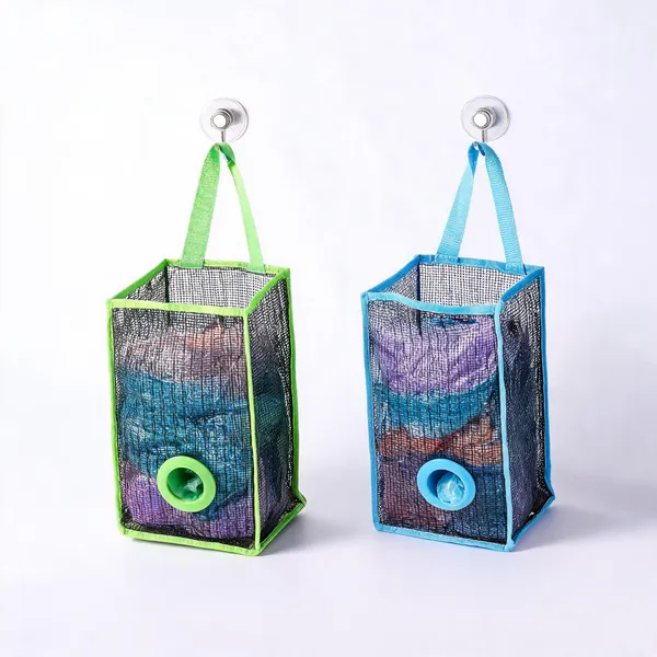 Pvc_Mesh_Breathable_Hanging_Plastic_Garbage_Bag_Storage_Holder___Pack_of_2