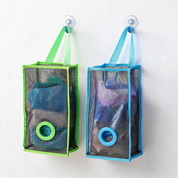 Pvc_Mesh_Breathable_Hanging_Plastic_Garbage_Bag_Storage_Holder___Pack_of_2