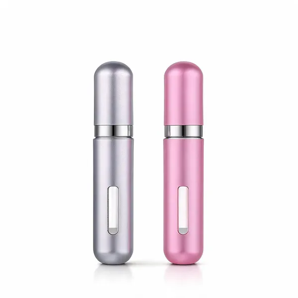 Fennec_Mart_Refillable_Aluminium_Travel_Perfume_Atomizer_Spray_Bottle_5Ml_-_Pack_of_2