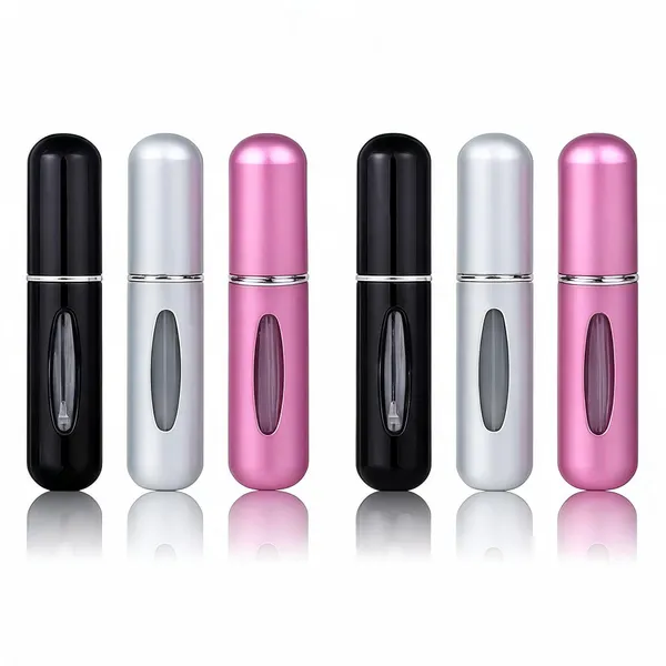 5Ml_Refillable_Mini_Perfume_Atomizer_Travel_Spray_Bottles_Set_Of_3_-_Pack_of_2