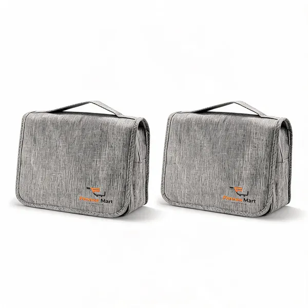 Nylon_Waterproof_Hanging_Toiletry_Travel_Pouch_For_Men_And_Women___Pack_of_2