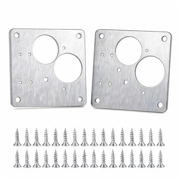 Stainless_Steel_Hinge_Repair_Brackets_With_Screws_For_Cabinet_Doors_Pack_Of_4_-_Pack_of_2