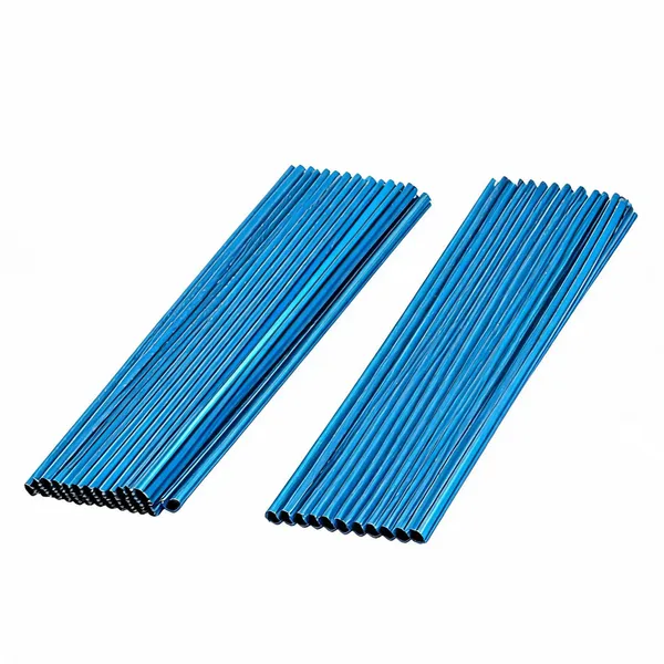 Blue_Pvc_Chrome_Car_Air_Vent_Trim_Decoration_Strip_20_Pcs_-_Pack_of_2