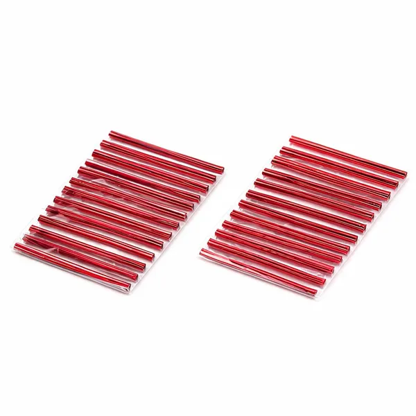 Chrome_Pvc_Car_Air_Conditioner_Vent_Outlet_Trim_Strip_Red_Pack_Of_20_-_Pack_of_2
