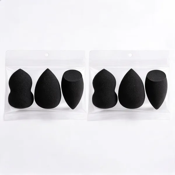 Fennec_Mart_Latex-Free_Blending_Makeup_Sponges_Multicolour_Pack_Of_3_-_Pack_of_2