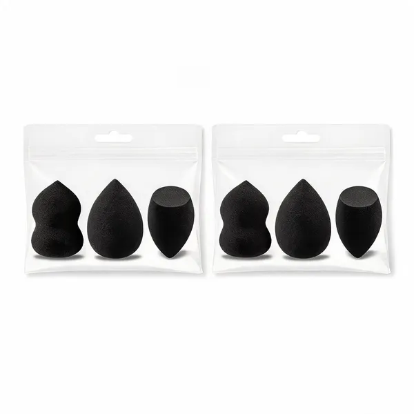 Fennec_Mart_Latex-Free_Blending_Makeup_Sponges_Multicolour_Pack_Of_3_-_Pack_of_2