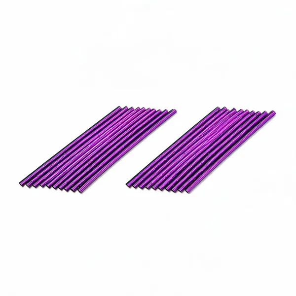 8Sanlione_Car_Air_Conditioner_Decoration_Strip_For_Vent_Outlet_20_Pieces_Universal_Waterproof_Bendable_Polyvinyl_Chloride_Trim_Decoration_Suitable_For_Most_Car_Interior_Accessories_Purple_-_Pack_of_2