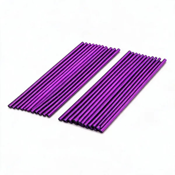 Purple_Pvc_Bendable_Car_Air_Vent_Outlet_Trim_Strips_Pack_Of_20