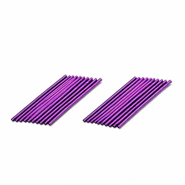 Purple_Pvc_Bendable_Car_Air_Vent_Outlet_Trim_Strips_Pack_Of_20