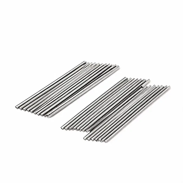 20_Pieces_Car_Air_Conditioner_Decoration_Strip_For_Vent_Outlet_Universal_Waterproof_Bendable_Air_Vent_Outlet_Trim_Decoration_Suitable_For_Most_Air_Vent_Outlet_Car_Interior_Accessories_Silver___Pack_of_2