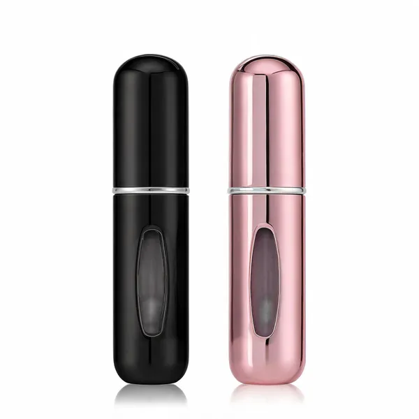 Aluminum_Glass_5Ml_Portable_Refillable_Perfume_Atomizer_Travel_Spray_Bottle_4_Pack___Pack_of_2